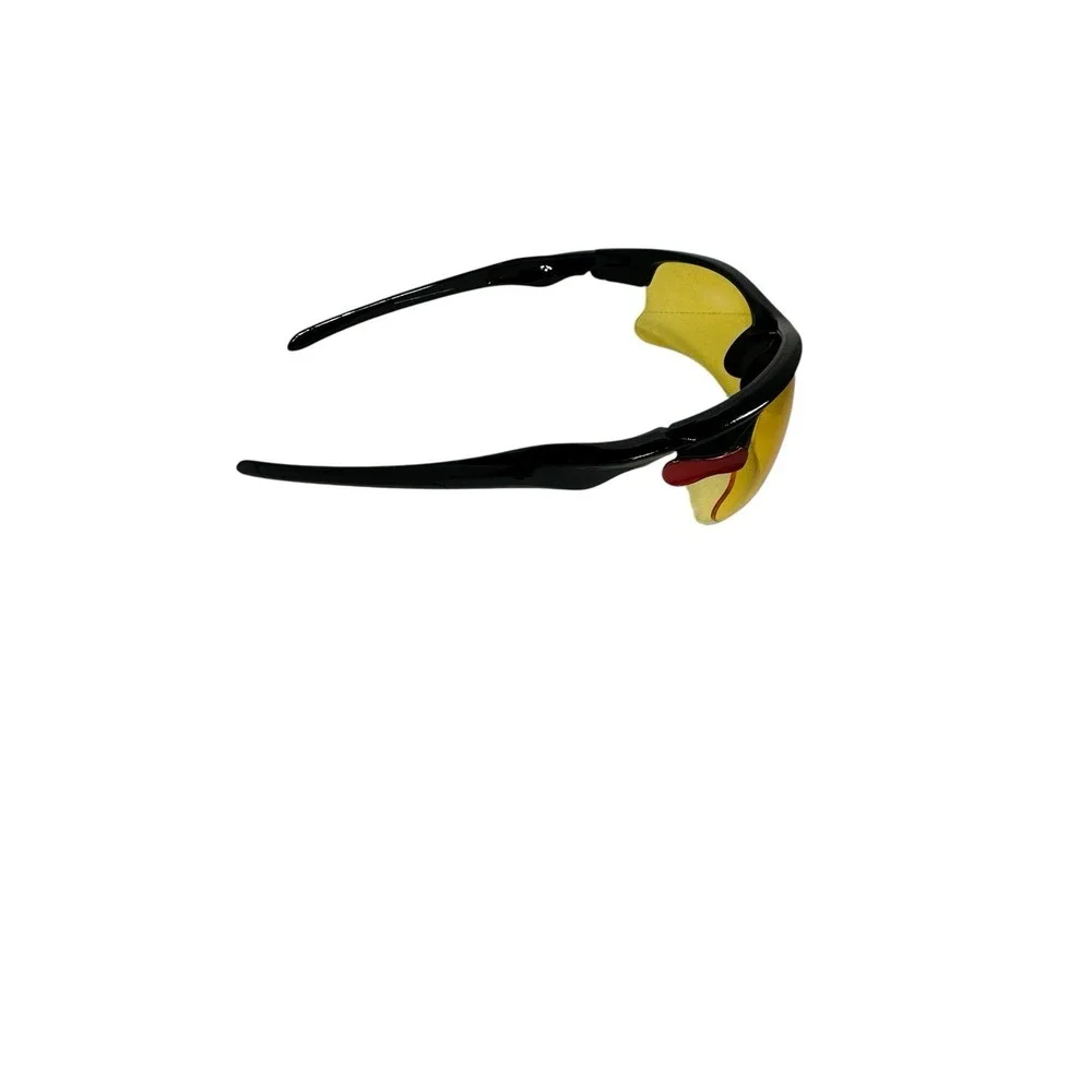 NEW adult‎ teen unisex SUNGLASSES fashion accessory summer yellow lens